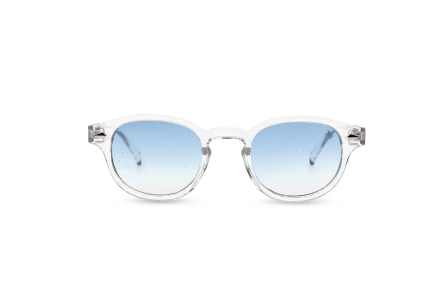 The Missing Piece The Missing Piece Sunglasses Vue Elegante Transparant/Blue