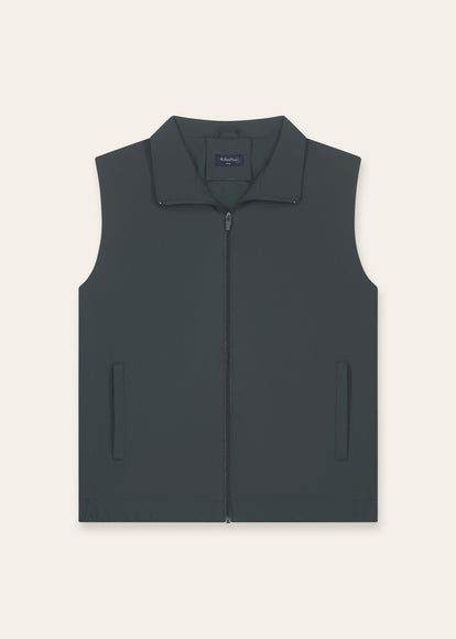 Triad'oro Triad'oro Bodywarmer FW25 Anthracite