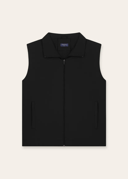 Triad'oro Triad'oro Bodywarmer FW25 Black