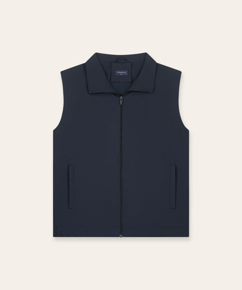 Triad'oro Triad'oro Bodywarmer FW25 Navy