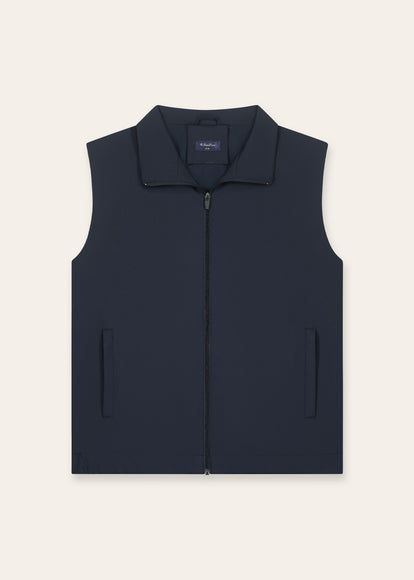 Triad'oro Triad'oro Bodywarmer FW25 Navy