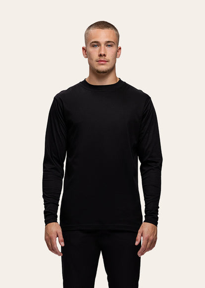 Triad'oro Triad'oro Longsleeve SS26 Black