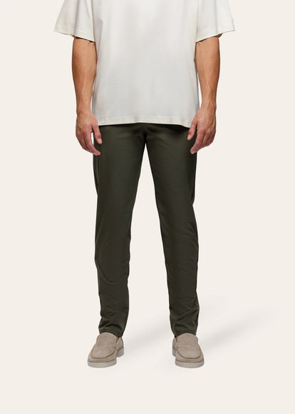 Triad'oro Triad'oro Smart Pants FW26 Olive
