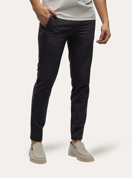 Triad'oro Triad'oro Smart Pants SS25 Anthracite