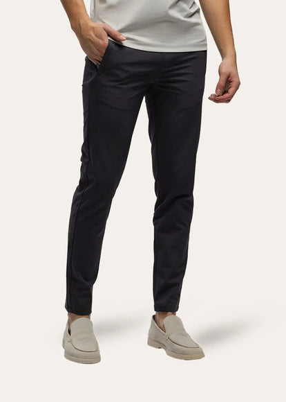 Triad'oro Triad'oro Smart Pants SS25 Anthracite