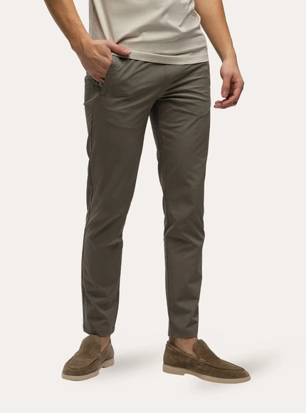Triad'oro Triad'oro Smart Pants SS25 Taupe