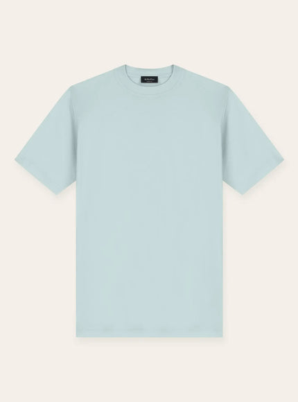 Triad'oro Triad'oro T-Shirt Slim Fit SS25 Light Blue