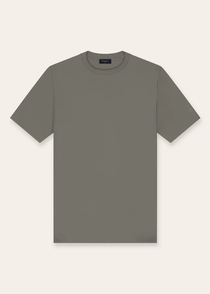 Triad'oro Triad'oro T-Shirt Travel SS25 Taupe