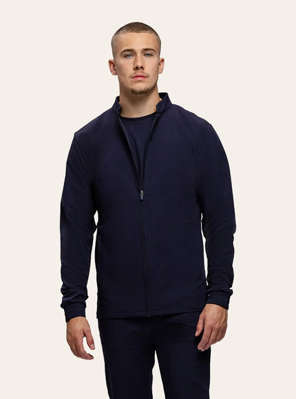 Triad'oro Triad'oro Tracksuit Jacket FW25 Navy