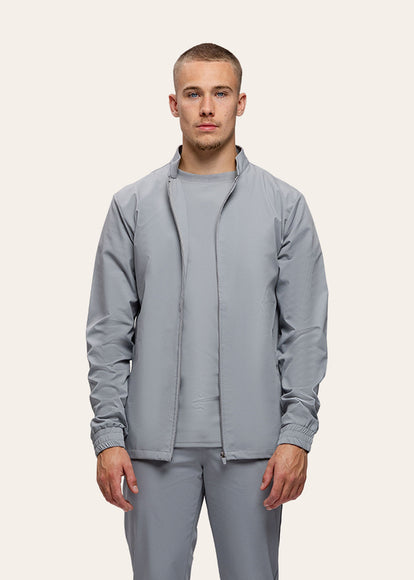 Triad'oro Triad'oro Tracksuit Jacket SS25 Light Grey