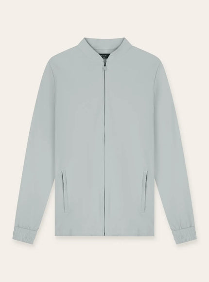 Triad'oro Triad'oro Tracksuit Jacket SS25 Light Grey