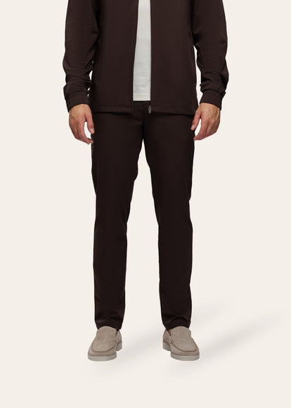 Triad'oro Triad'oro Tracksuit Pantalon FW25 Brown