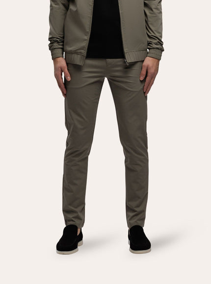 Triad'oro Triad'oro Tracksuit Pantalon SS25 Taupe