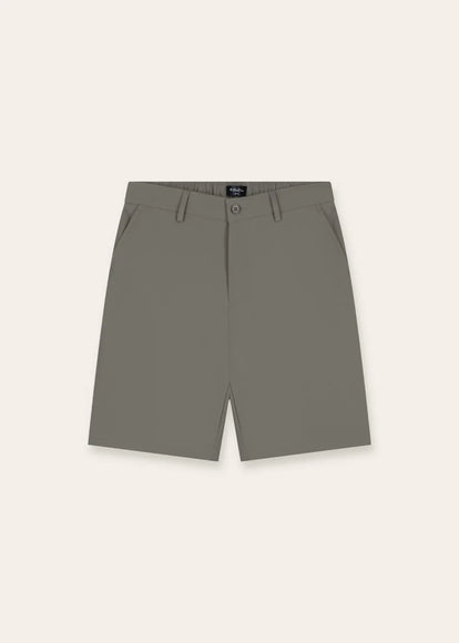 Triad'oro Triad'oro Travel Short SS25 Taupe