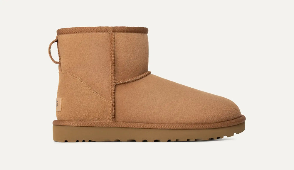 UGG UGG Boots Classic Mini II FW25 Chestnut