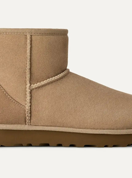 UGG UGG Boots Classic Mini II FW25 Sand