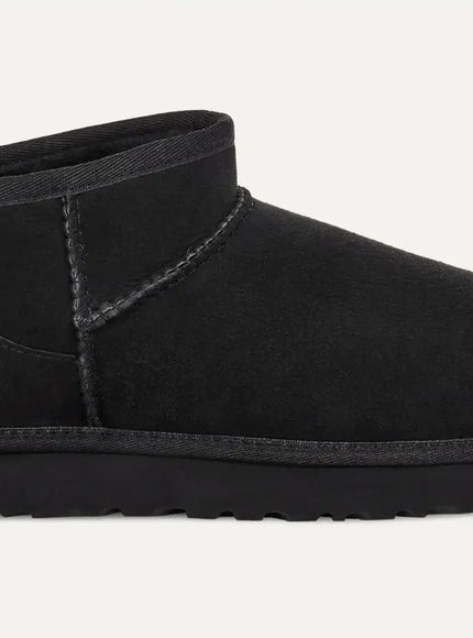 UGG UGG Boots Classic Ultra Mini FW25 Black