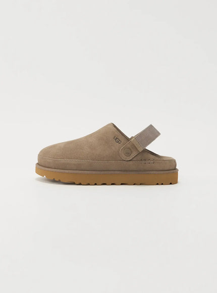 UGG UGG Slides W Goldenstar Gloc FW25 Smoke Plume