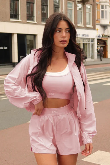Unique The Label Unique The Label Gigi Top SS26 Vintage Pink