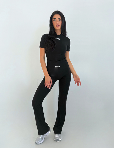 Unique The Label Unique The Label Pants Nena NOOS Deep Black