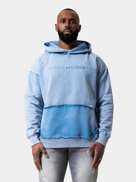 XPLCT XPLCT Hoodie Laundry FW25 Blue