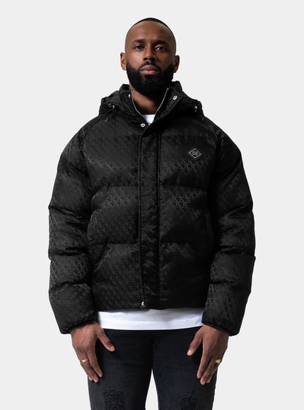 XPLCT XPLCT Jacket Puffer Mono FW25 Black