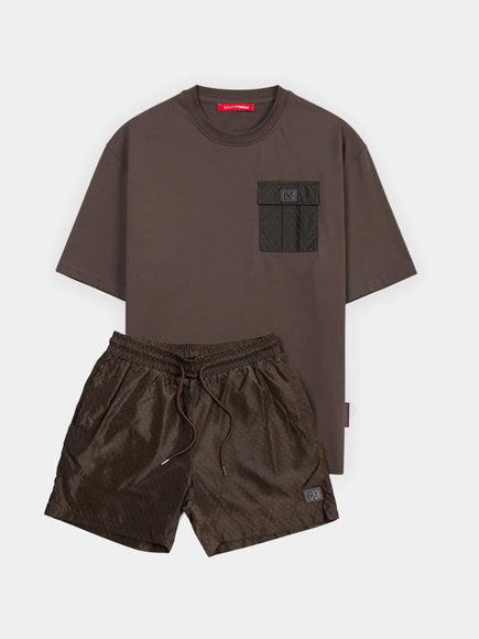 XPLCT XPLCT Set Shade 2.0 SS26 Mocha/Brown