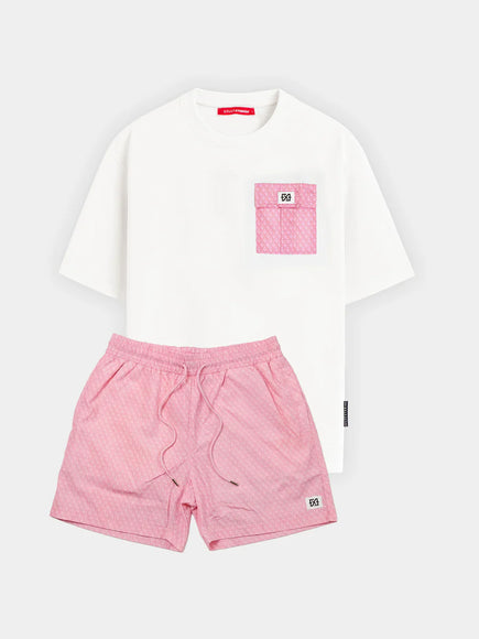 XPLCT XPLCT Set Shade 2.0 SS26 Pink/White