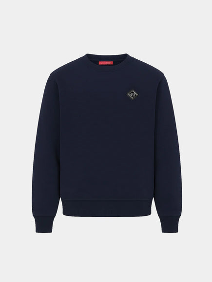 XPLCT XPLCT Sweater Plate FW25 Navy