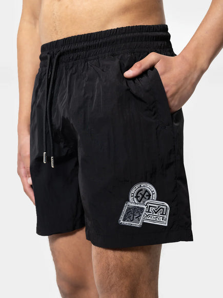 XPLCT XPLCT Swimshort Future SS25 Black
