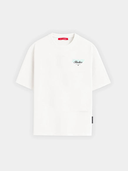 XPLCT XPLCT T-Shirt Destiny SS26 Off-White