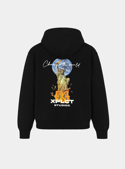 XPLCT XPLCT Vest Liberty FW25 Black