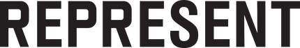 represent logo
