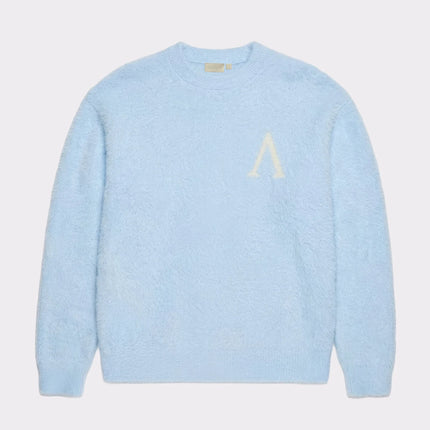 Aeden Aeden Knit Sweater Harry FW25 Ice Blue