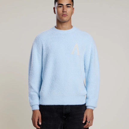 Aeden Aeden Knit Sweater Harry FW25 Ice Blue