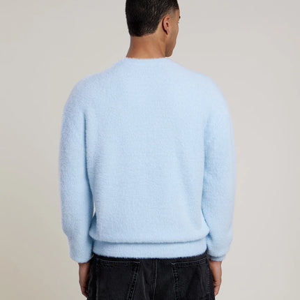 Aeden Aeden Knit Sweater Harry FW25 Ice Blue