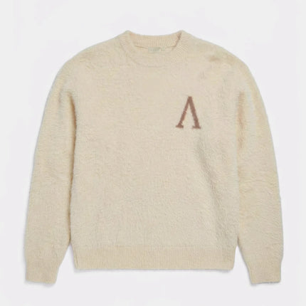 Aeden Aeden Knit Sweater Harry FW25 Off White