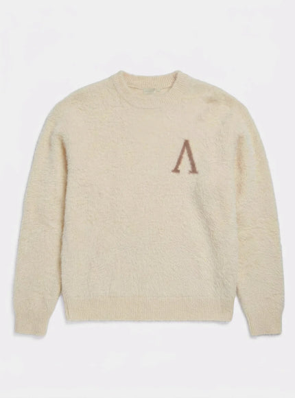 Aeden Aeden Knit Sweater Harry FW25 Off White