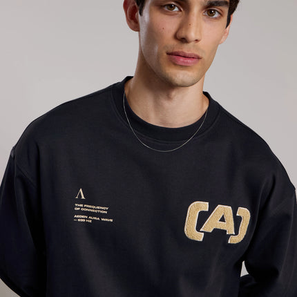 Aeden Aeden Longsleeve Aris FW26 Black