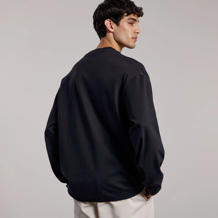 Aeden Aeden Longsleeve Aris FW26 Black