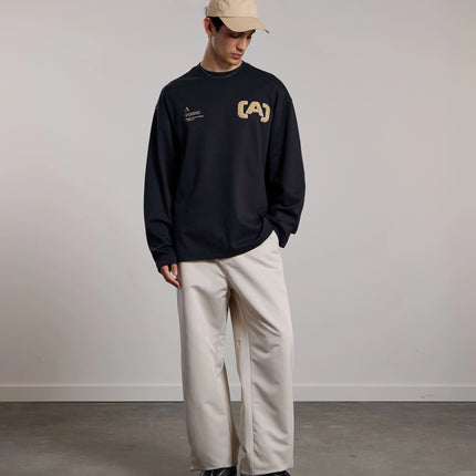 Aeden Aeden Longsleeve Aris FW26 Black