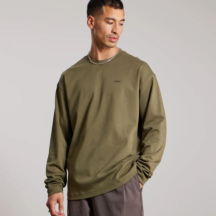 Aeden Aeden Longsleeve Esta FW26 Ivy Green