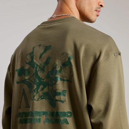 Aeden Aeden Longsleeve Esta FW26 Ivy Green
