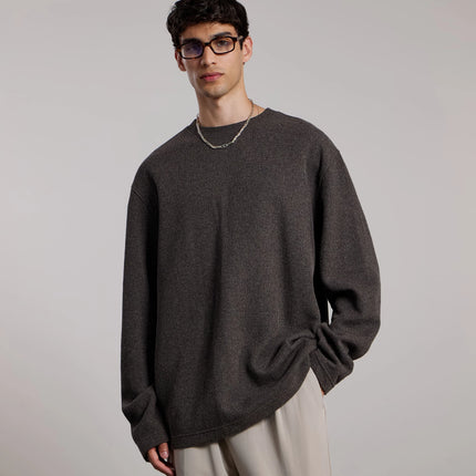 Aeden Aeden Longsleeve Mayden FW26 Antra
