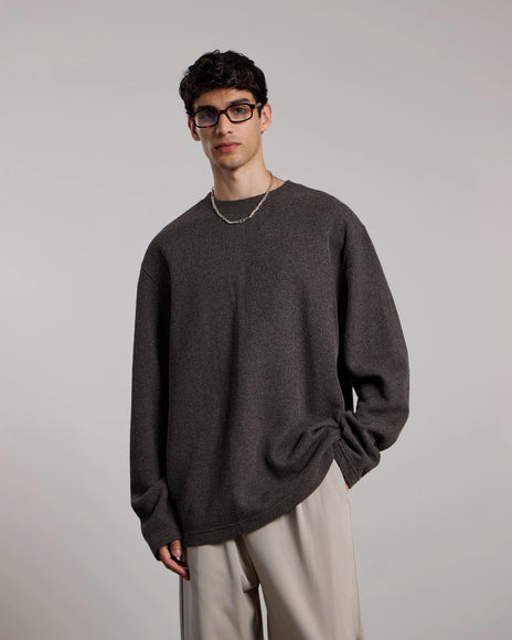 Aeden Aeden Longsleeve Mayden FW26 Antra
