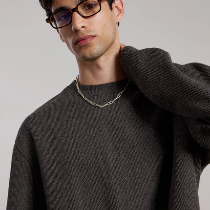 Aeden Aeden Longsleeve Mayden FW26 Antra