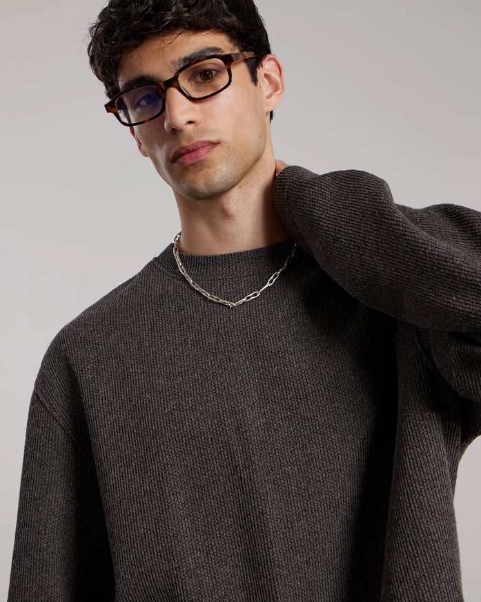 Aeden Aeden Longsleeve Mayden FW26 Antra
