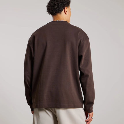 Aeden Aeden Longsleeve Qwesi FW26 Ganache