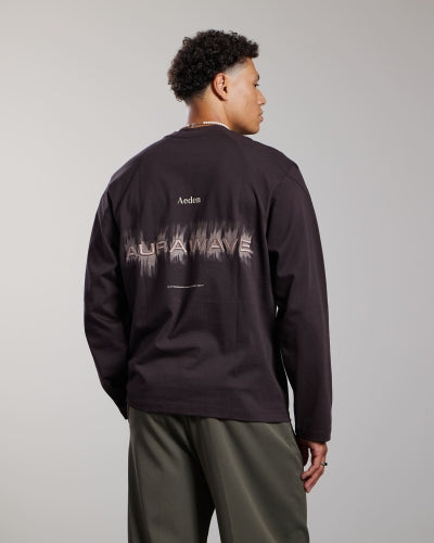 Aeden Aeden Longsleeve Rynx FW26 Ganache