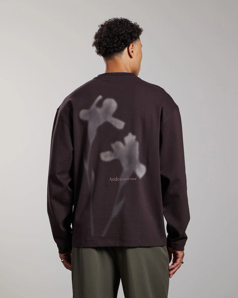 Aeden Aeden Longsleeve Toine FW26 Ganache